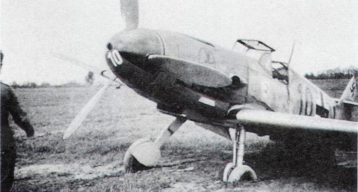 Hofmann Bf 109 original